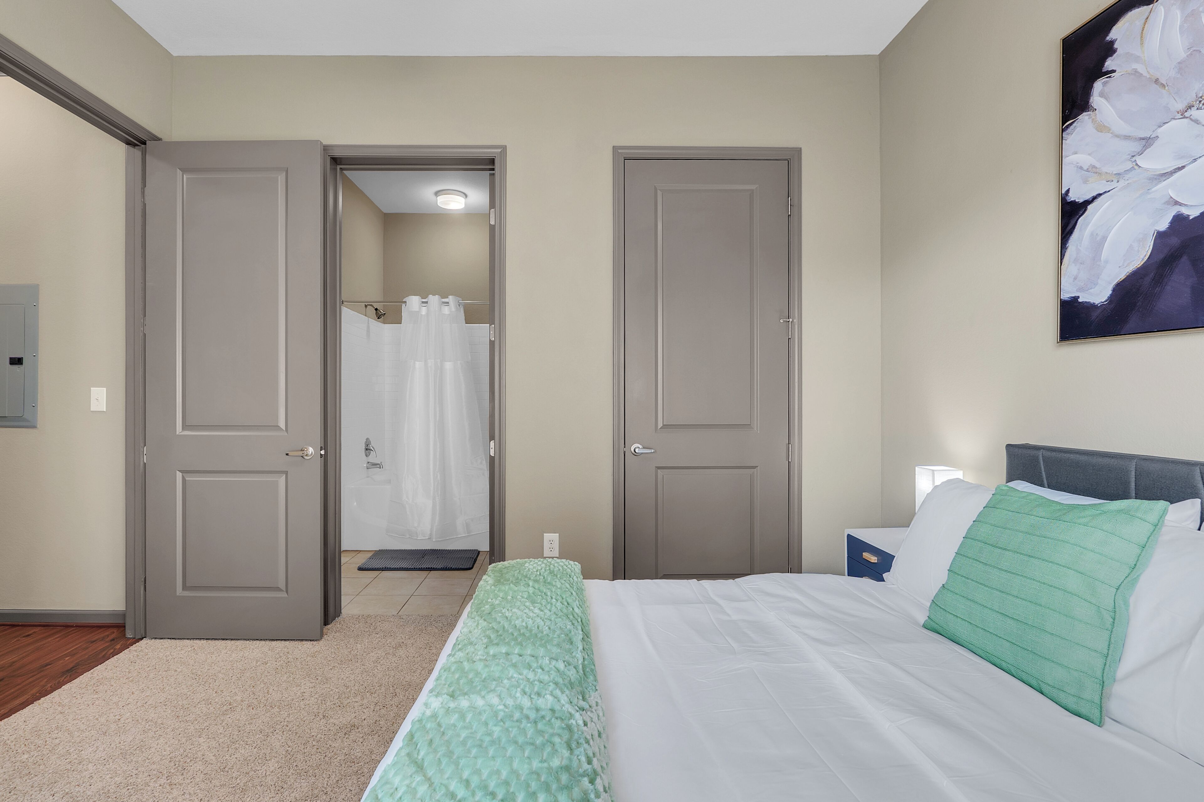 Apartment, Multiple Beds, Non Smoking, Pets allowed