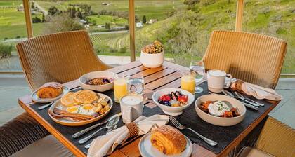 Exclusive Luxury Retreat in Napa Valley Wine Country