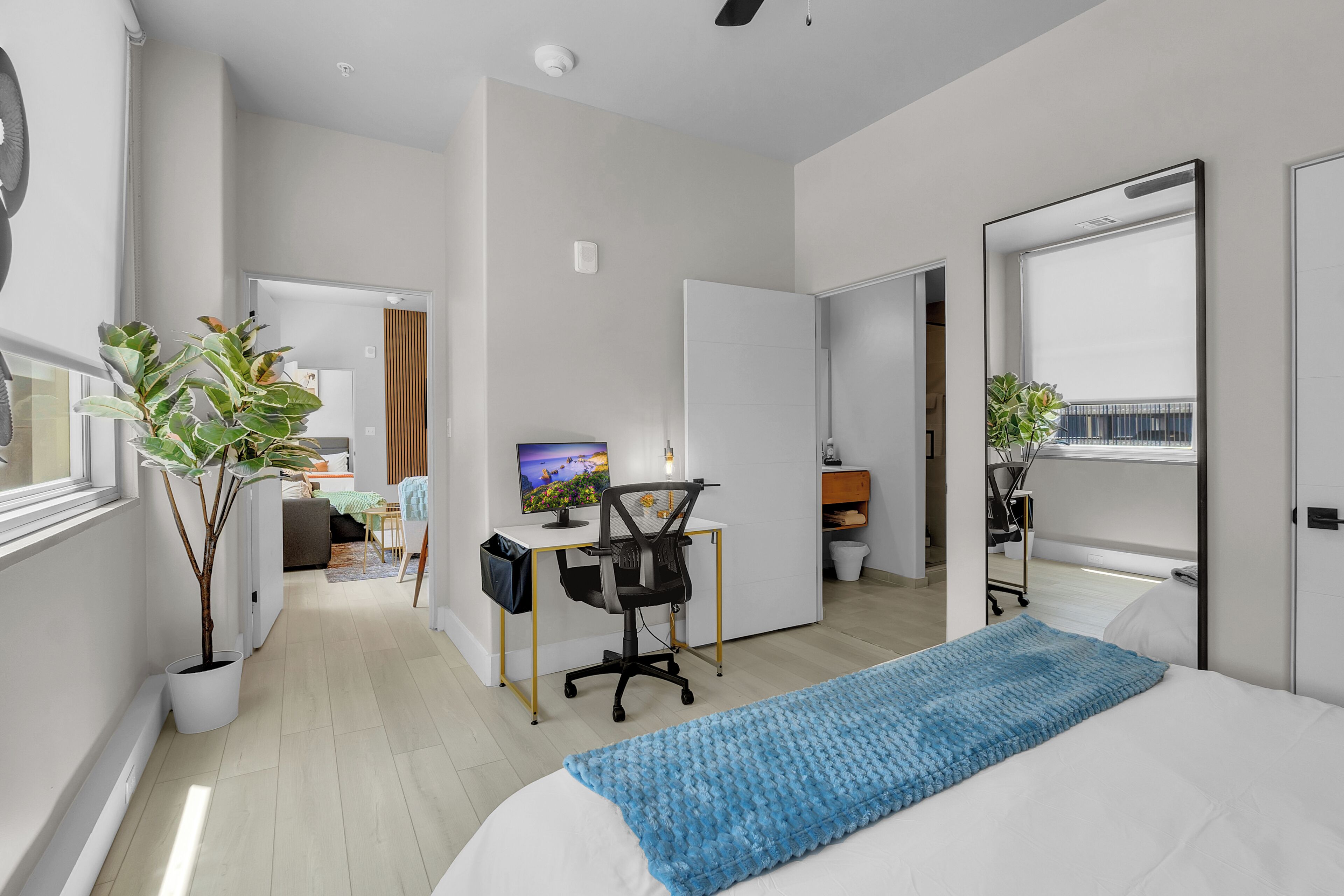 Apartment, 2 Bedrooms, Non Smoking, Kitchen