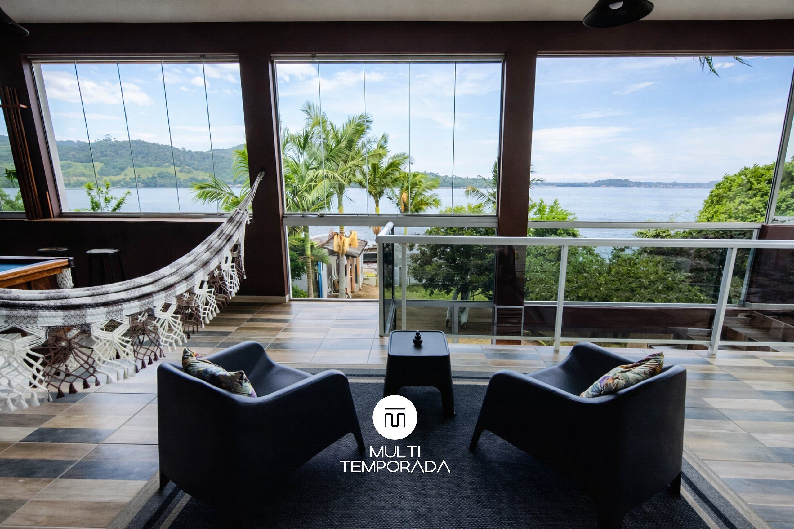 Premium House, Penyaman udara, Lagoon View | Pemandangan tasik