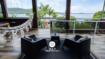 Premium House, Penyaman udara, Lagoon View | Pemandangan tasik