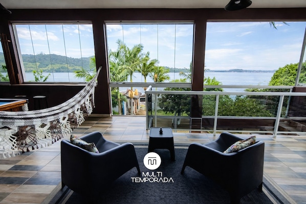 Premium House, Air conditioning, Lagoon View | Lake view