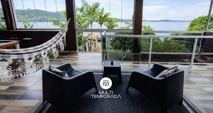 Casa na Lagoa Imaruí-SC