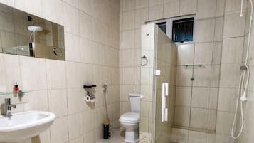 Casa Premium, aria condizionata, vista laguna | Bagno