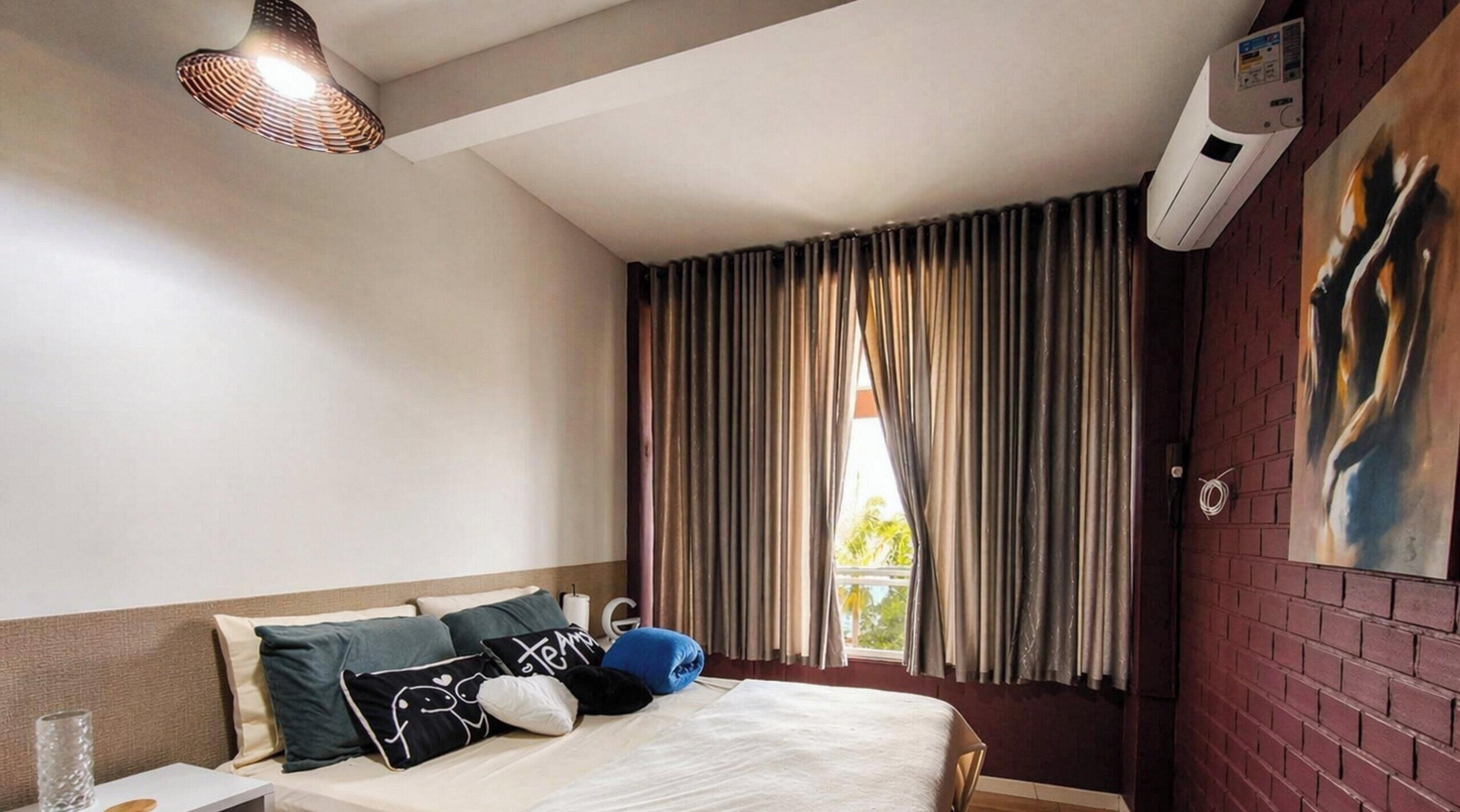 Premium House, Air conditioning, Lagoon View