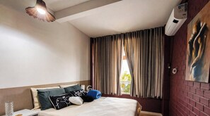 Premium House, Air conditioning, Lagoon View