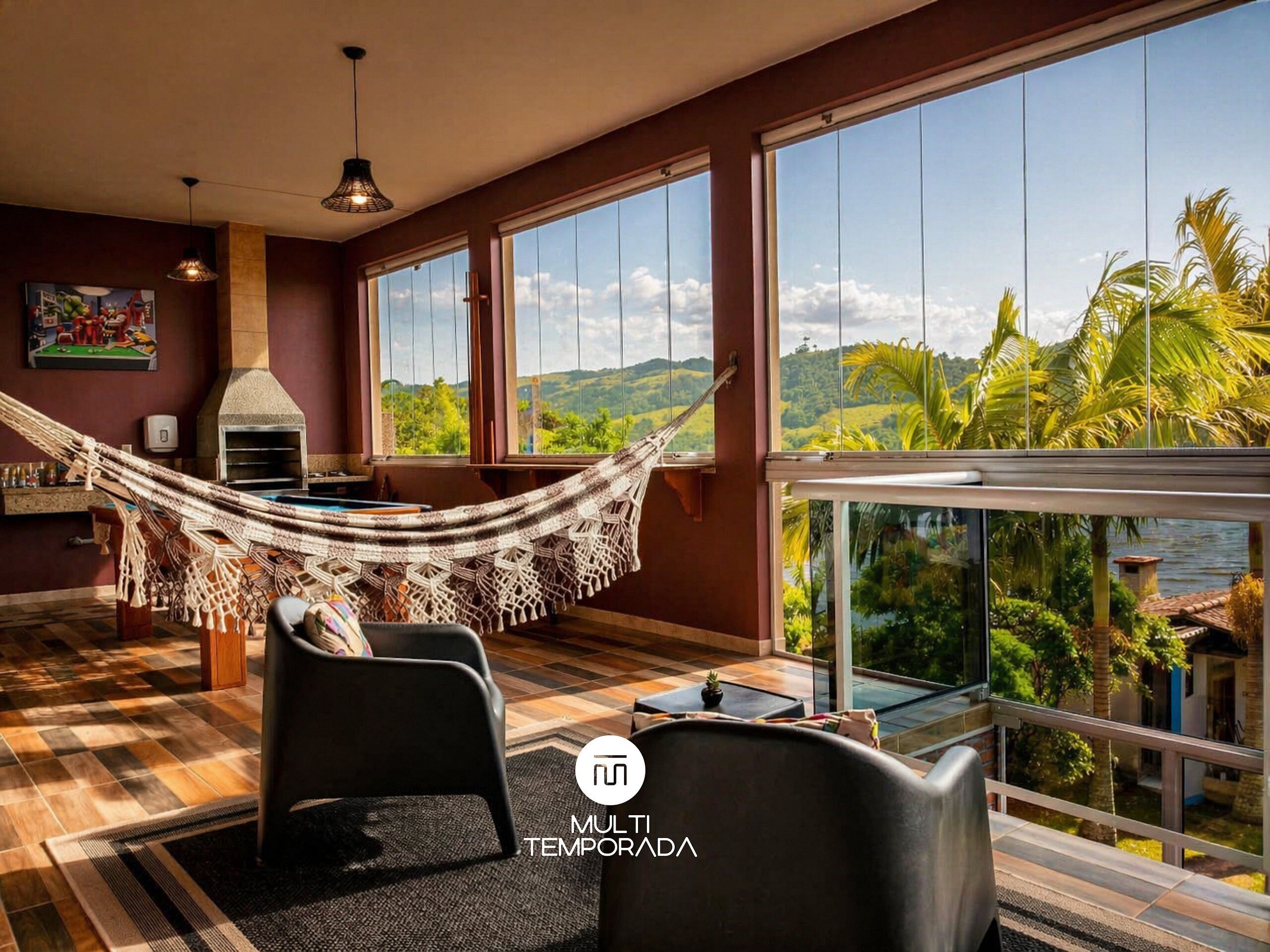 منطقة شواء/نزهات