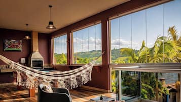 Área para churrasco/piquenique