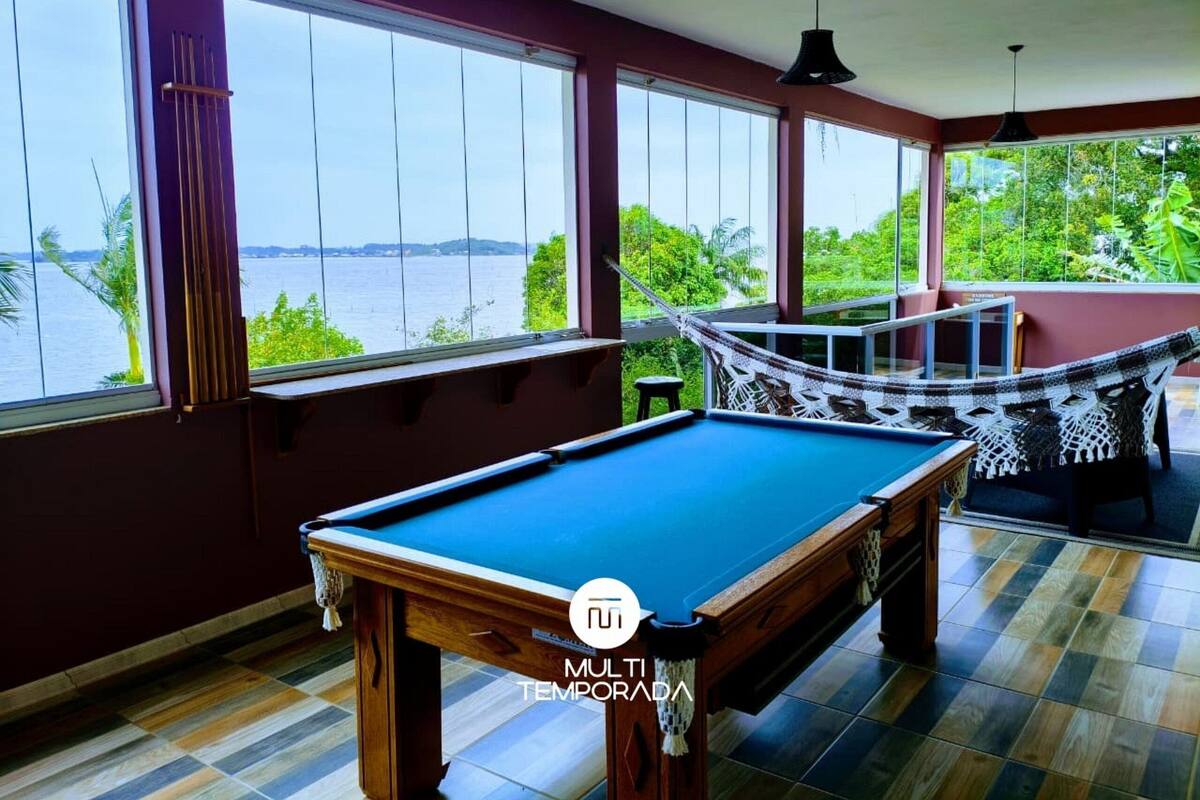 小木屋 | 遊戲室