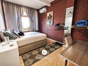 Premium-hus - aircondition - udsigt til lagune