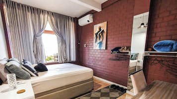 Casa Premium, aria condizionata, vista laguna