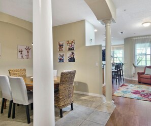 Interior - Quiet Family Escape with Resort Perks Near Disney (Kissimmee)