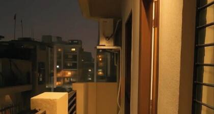 2-bedroom apartment in perfect Patna with cool AC