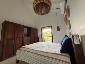 5 bedrooms, Internet, bed sheets - Villa Sol | Pool - 4 Min to Beach - Sleeps 8 | Las Terrenas (Las Terrenas)