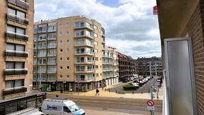 Utsikt fra overnattingsstedet