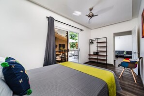 Room - Elixir Hotel - Suite (Tamarindo)
