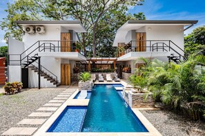 Pool - Elixir Hotel - Suite (Tamarindo)