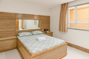 Room - Hotel Center (Duque de Caxias)