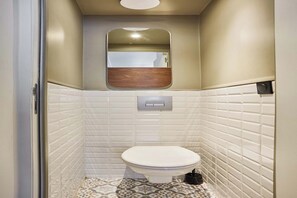 Hair dryer, towels - Superb apartment Center of Paris (Paris)