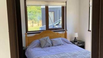 2 chambres, Wi-Fi gratuit, draps fournis