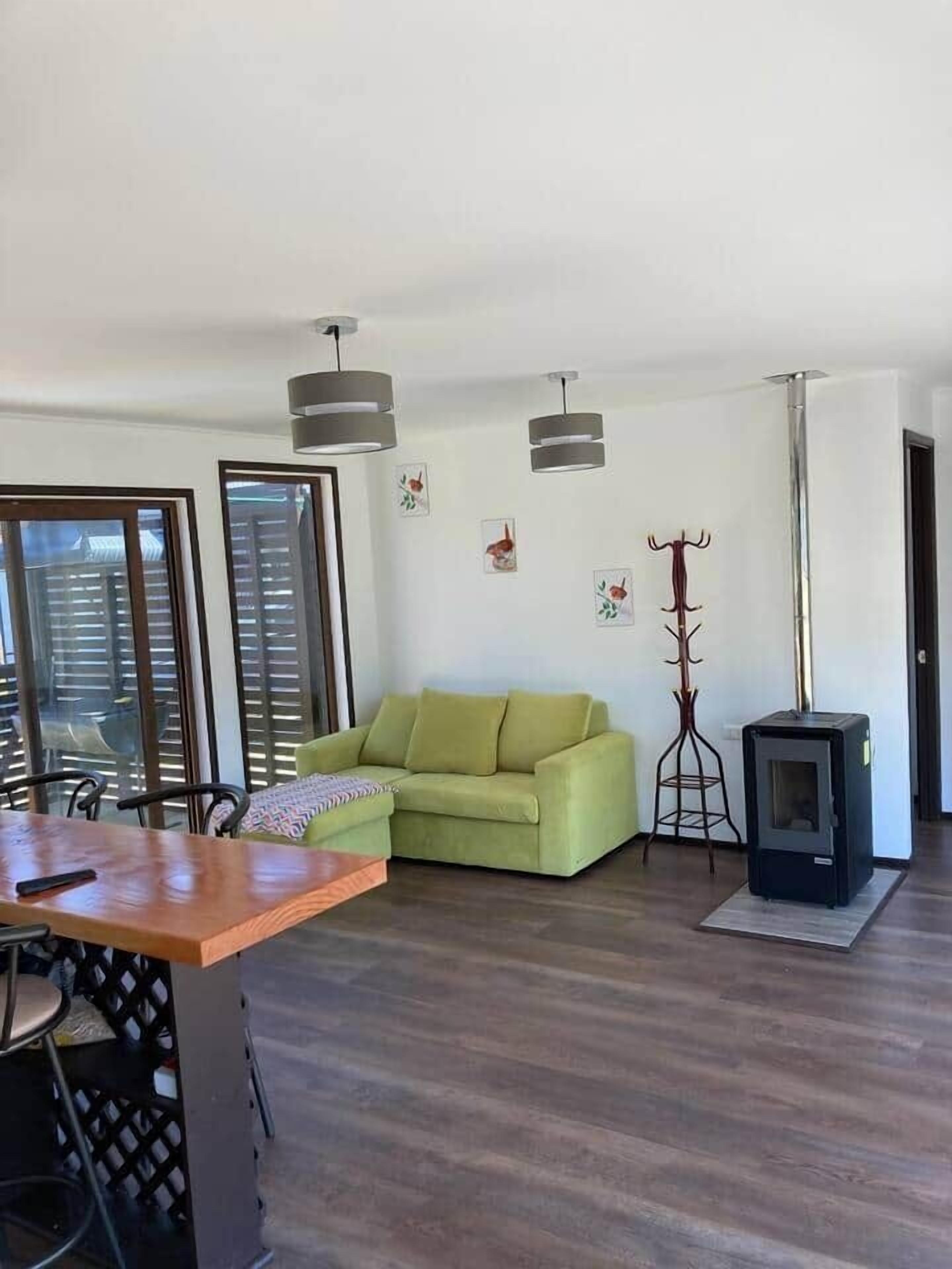 Smart-TV, Kamin
