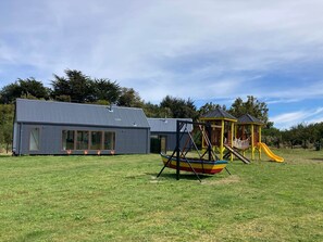 Children’s area