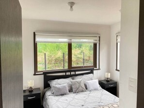 Room - Fully equipped cabin in Chiloé, steps from the beach (Ancud)