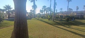 Property grounds - A two-storey wooden villa fully equipped with all amenities with Love (Durrës)