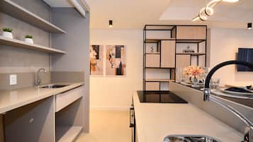 Appartement | Cuisine privée