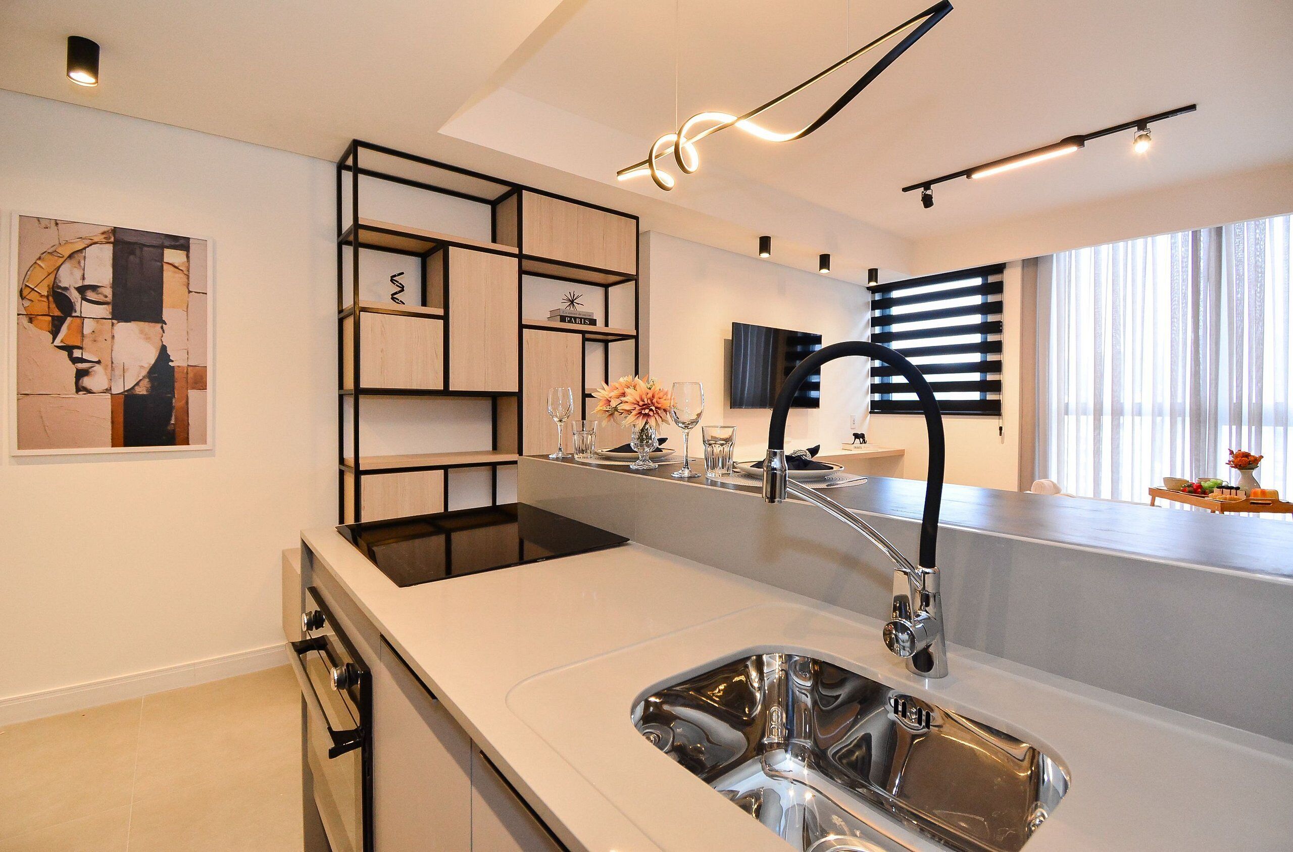 Lejlighed | Privat køkken