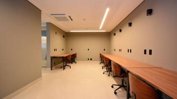 Lejlighed | Mødefaciliteter