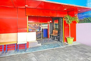 Exterior detail - DeluxeMedipally (Hyderabad)