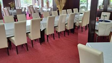 Opções para refeição