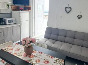 リビング エリア