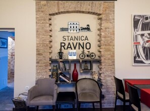 Interior - Stanica – The Imperial Route Heritage Experience-Standard Twin Room (Ravno)