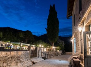 Property grounds - Stanica – The Imperial Route Heritage Experience-Standard Twin Room (Ravno)