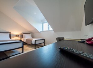 Room - Stanica – The Imperial Route Heritage Experience-Standard Double Room 2 (Ravno)