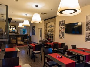 Dining - Stanica – The Imperial Route Heritage Experience-Standard Triple Room (Ravno)