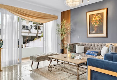 Elegant Home with Breathtaking Views @ Escalón