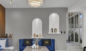 Interior - Elegant Home with Breathtaking Views @ Escalón (San Salvador)