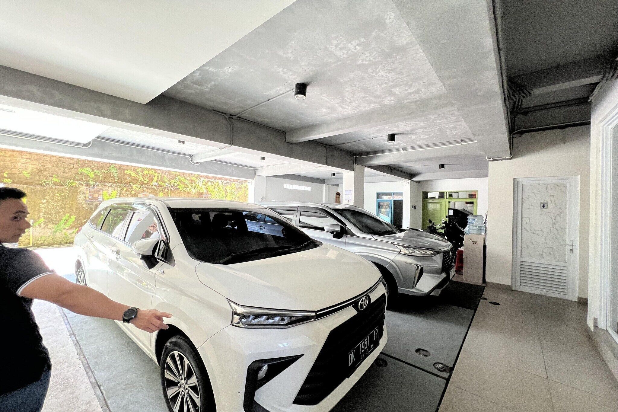 Área da propriedade