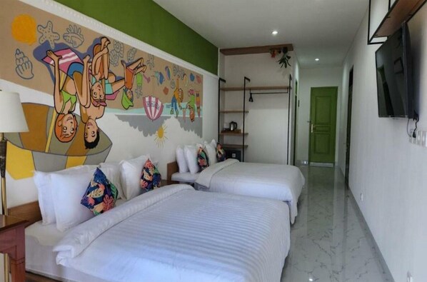 Room - Spacious Family Suite Perfect for Group Stay (Bali)