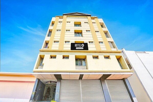 Exterior - Super Kurnool Formerly Sai Priyanka Inn (Kurnool)