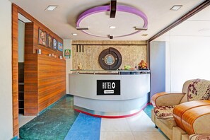 Lobby - Super Kurnool Formerly Sai Priyanka Inn (Kurnool)