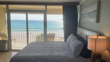 1 habitación, wifi y ropa de cama