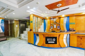 Lobby - DeluxePaharganj Near Railway Station (Delhi)