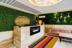 Lobby - Townhouse Oak Pacify Hills (Dehradun)