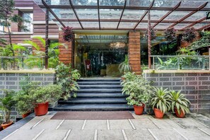 Exterior detail - Townhouse Oak Pacify Hills (Dehradun)