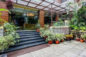 Exterior detail - Townhouse Oak Pacify Hills (Dehradun)