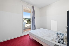 1 Schlafzimmer, kostenloses WLAN